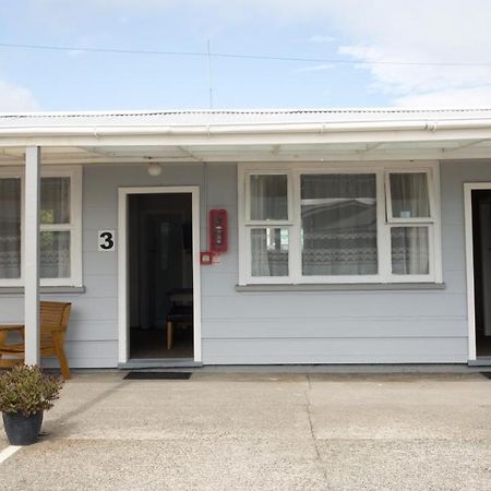 Greymouth Motel Екстериор снимка