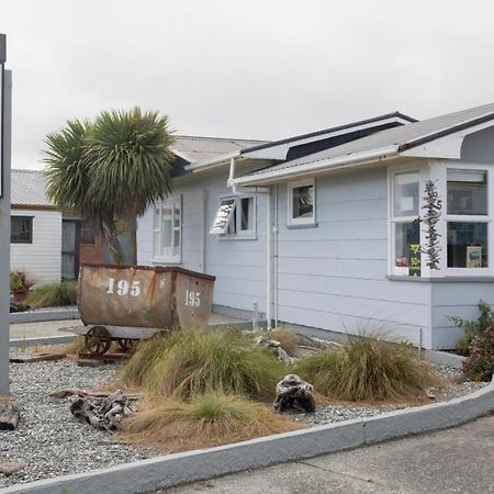 Greymouth Motel Екстериор снимка