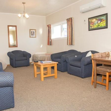 Greymouth Motel Екстериор снимка