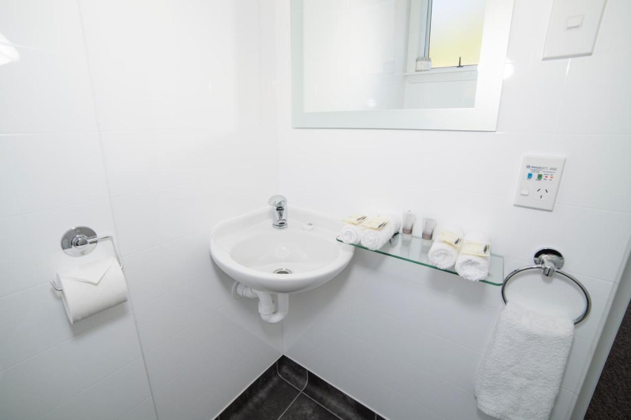 Greymouth Motel Екстериор снимка