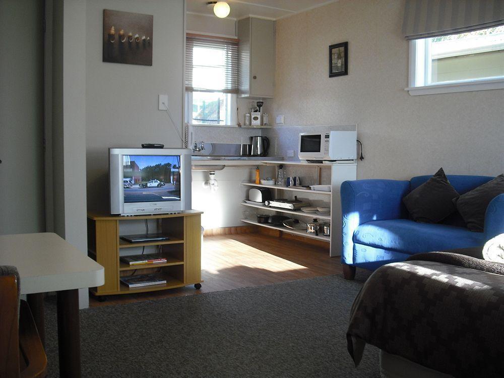 Greymouth Motel Екстериор снимка