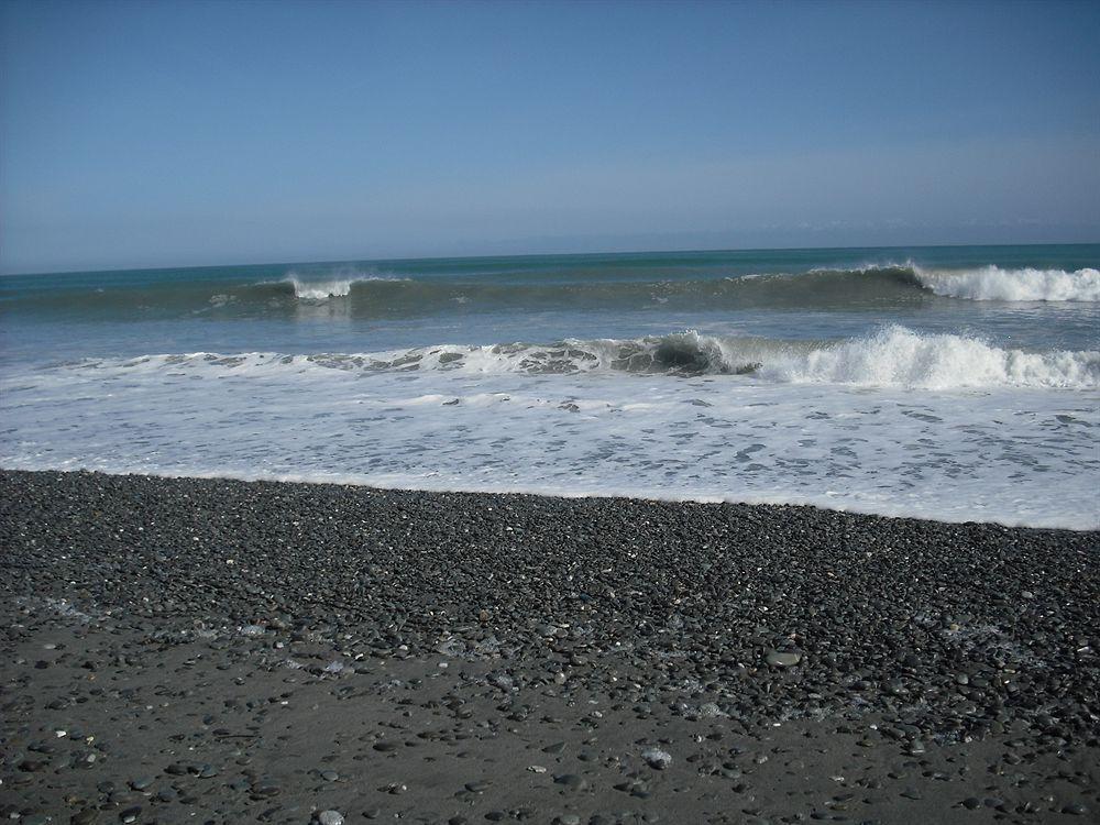 Greymouth Motel Екстериор снимка