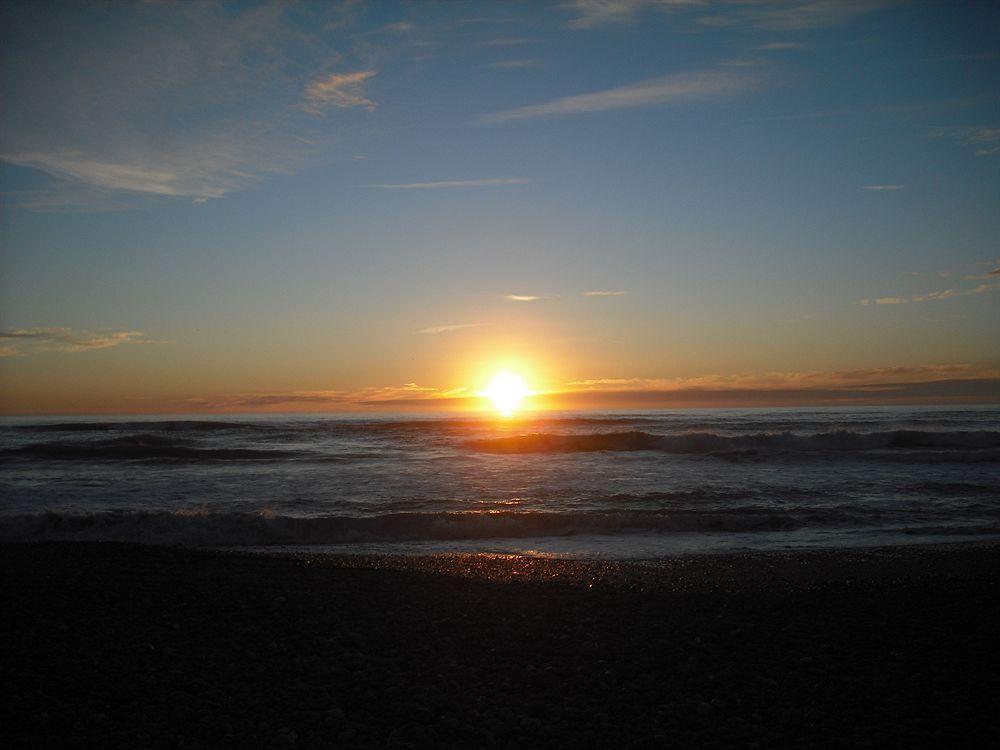 Greymouth Motel Екстериор снимка
