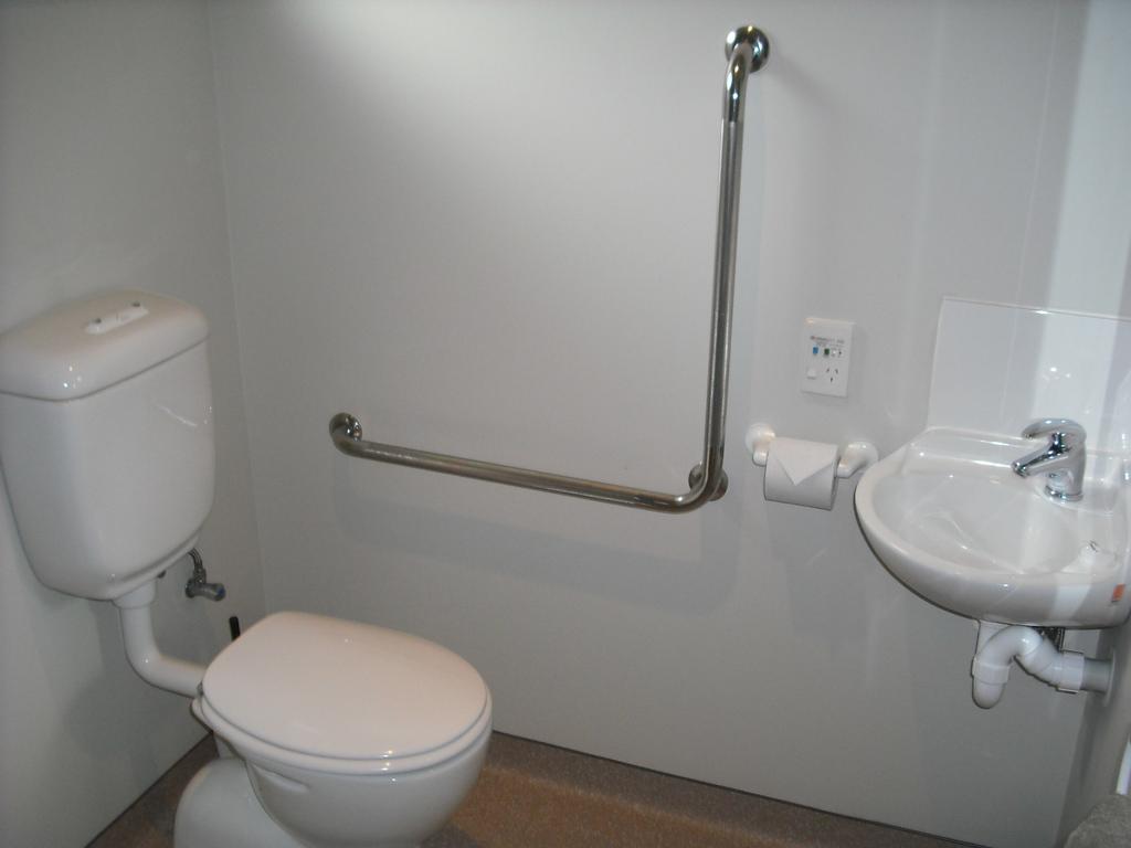 Greymouth Motel Екстериор снимка