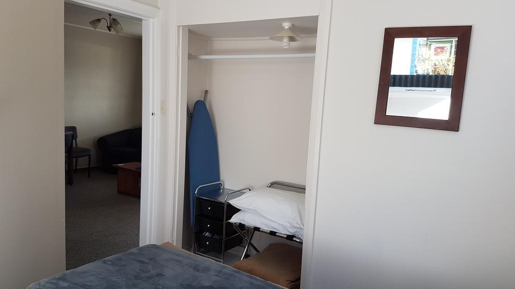Greymouth Motel Екстериор снимка