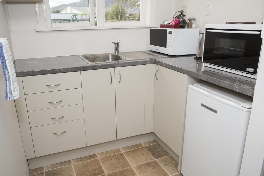 Greymouth Motel Екстериор снимка