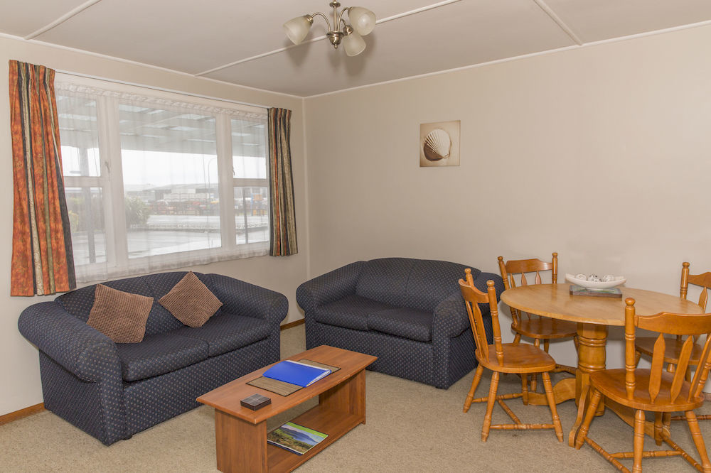 Greymouth Motel Екстериор снимка