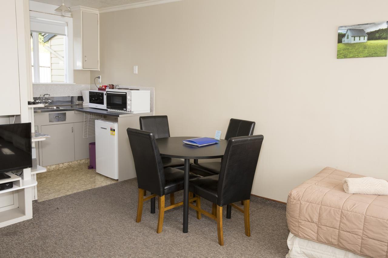 Greymouth Motel Екстериор снимка