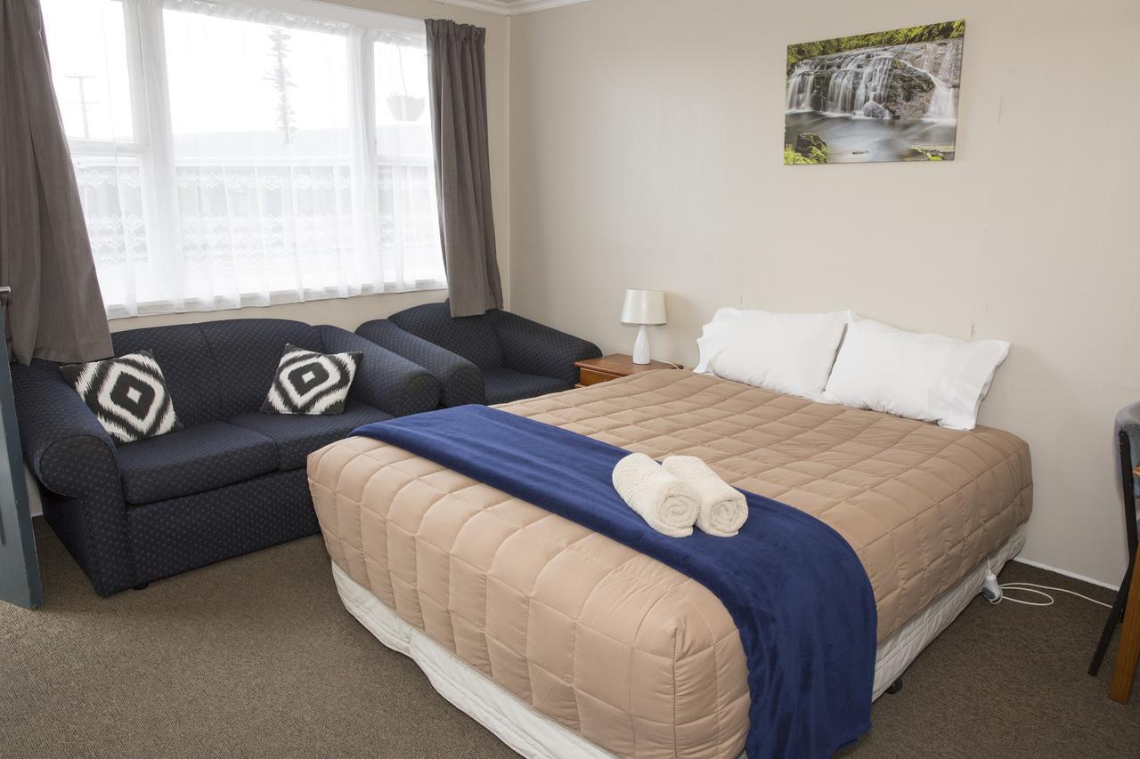 Greymouth Motel Екстериор снимка