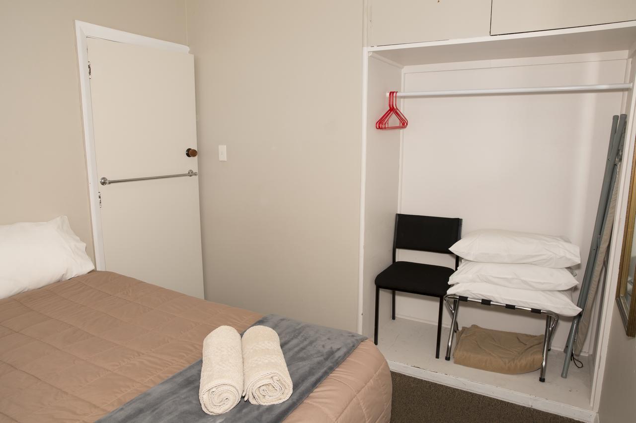Greymouth Motel Екстериор снимка