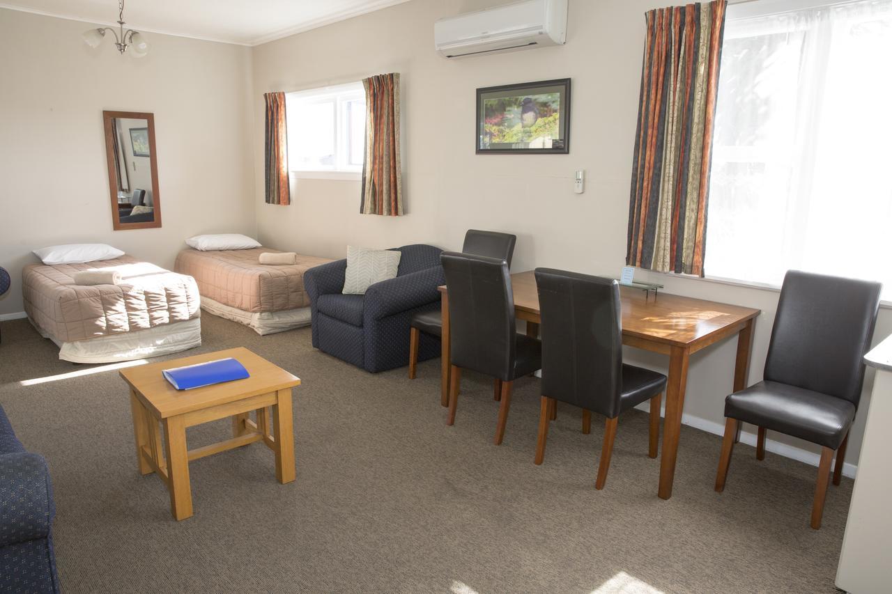 Greymouth Motel Екстериор снимка