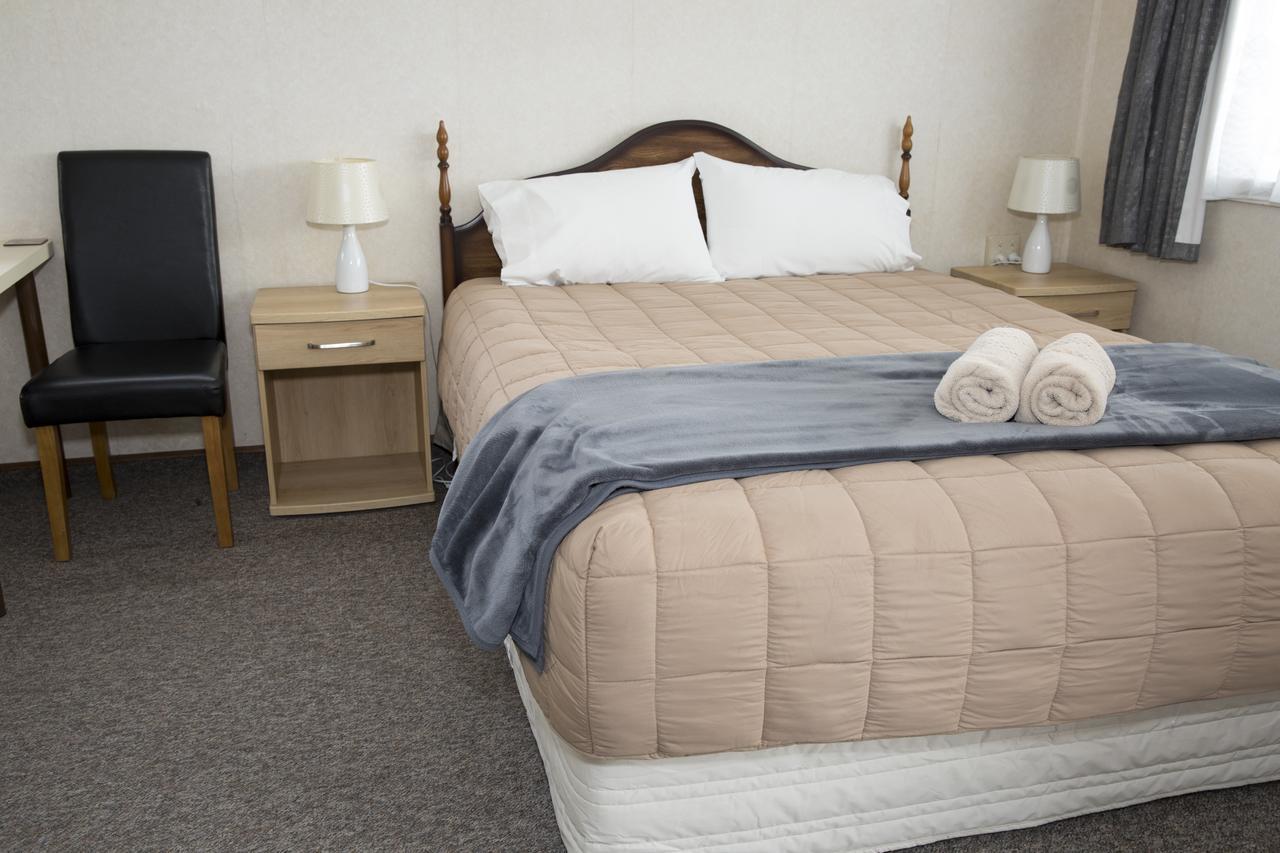 Greymouth Motel Екстериор снимка