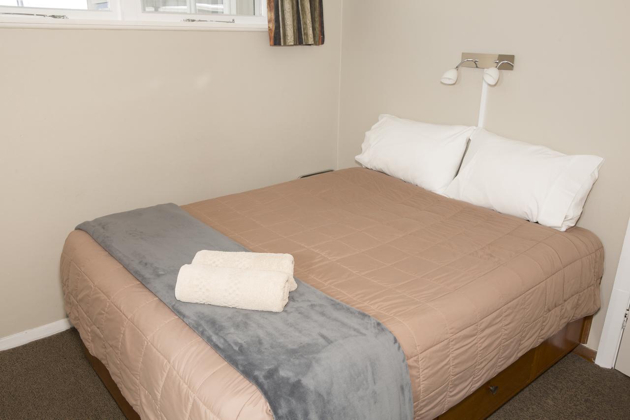Greymouth Motel Стая снимка