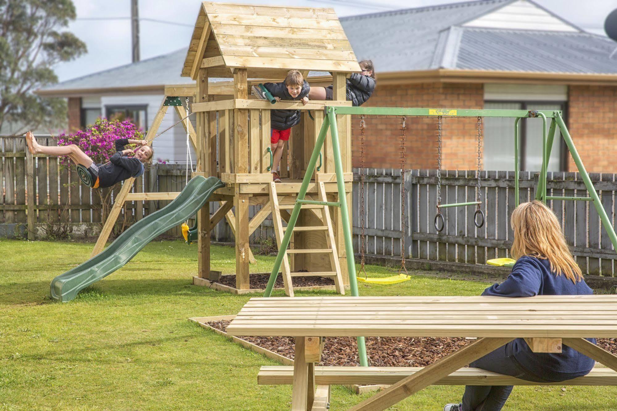 Greymouth Motel Екстериор снимка