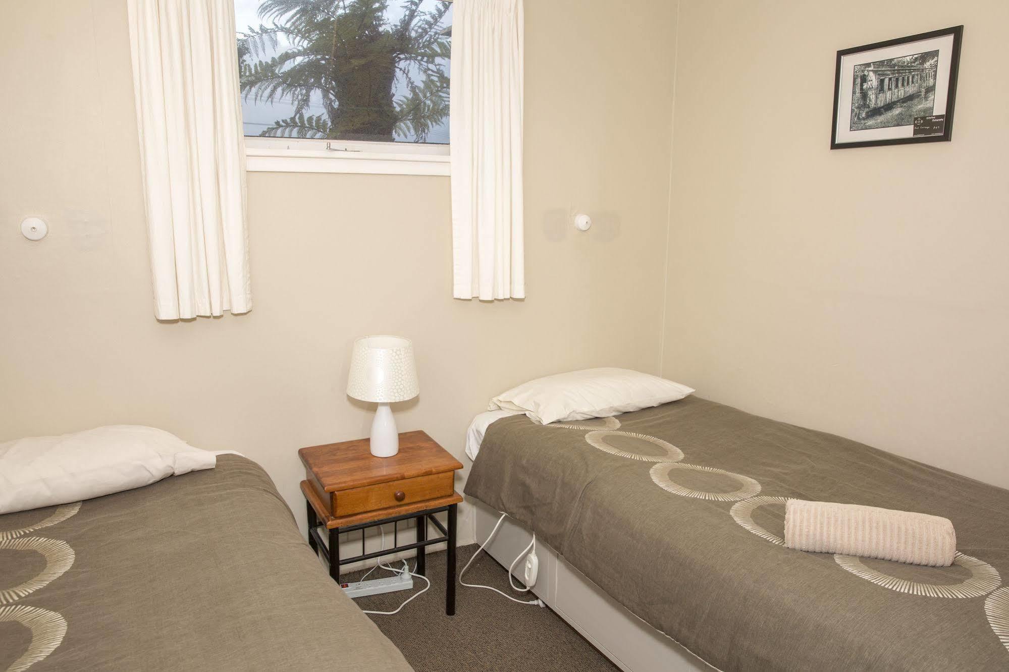 Greymouth Motel Екстериор снимка