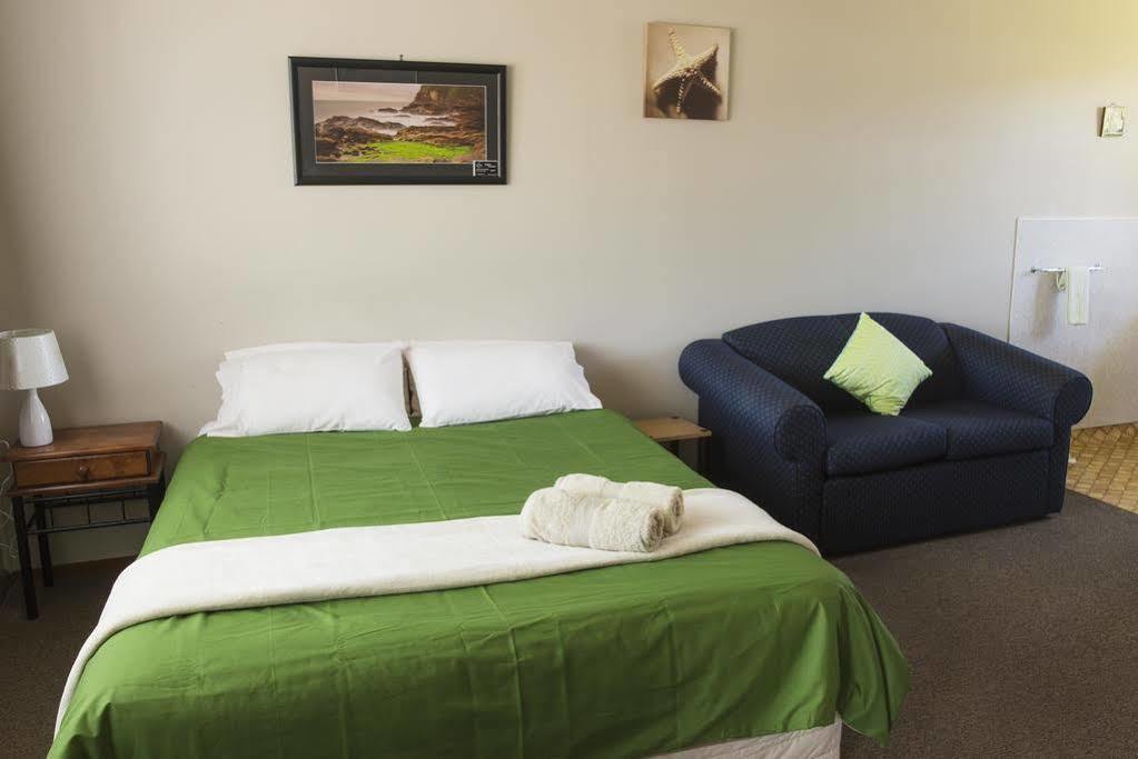Greymouth Motel Екстериор снимка
