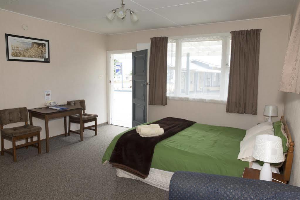 Greymouth Motel Екстериор снимка