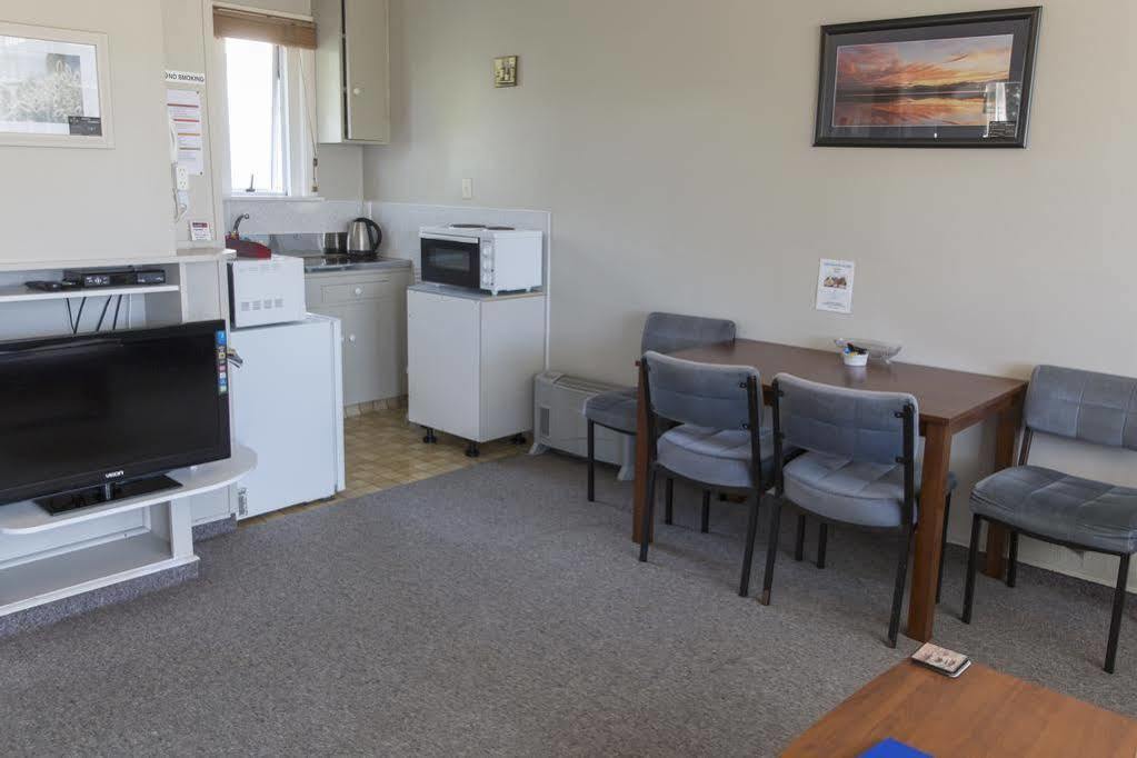 Greymouth Motel Екстериор снимка