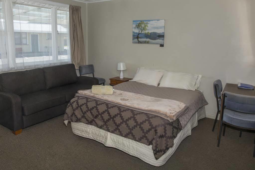 Greymouth Motel Екстериор снимка