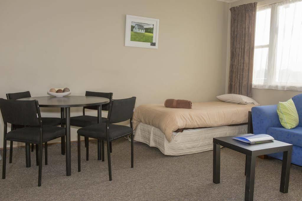 Greymouth Motel Екстериор снимка