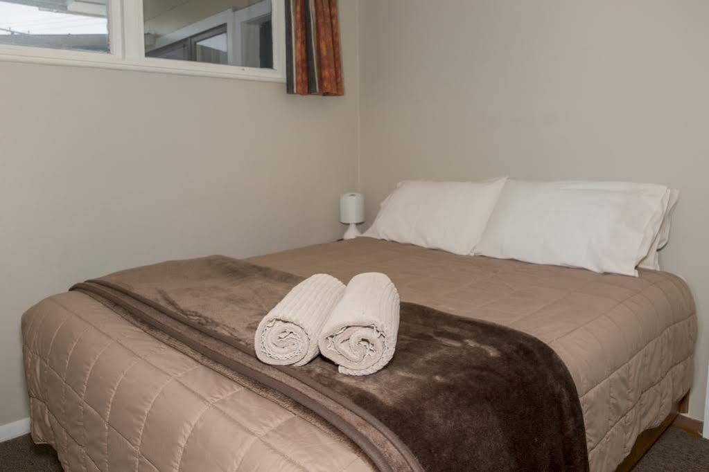 Greymouth Motel Екстериор снимка