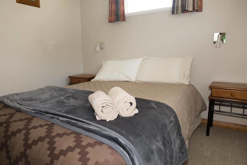 Greymouth Motel Екстериор снимка