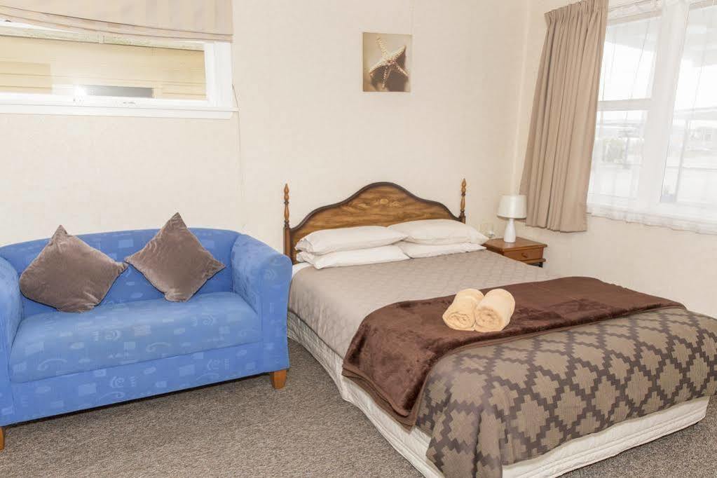 Greymouth Motel Екстериор снимка