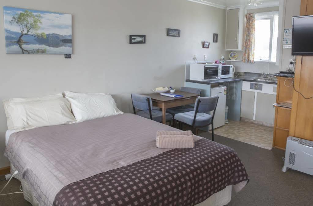 Greymouth Motel Екстериор снимка