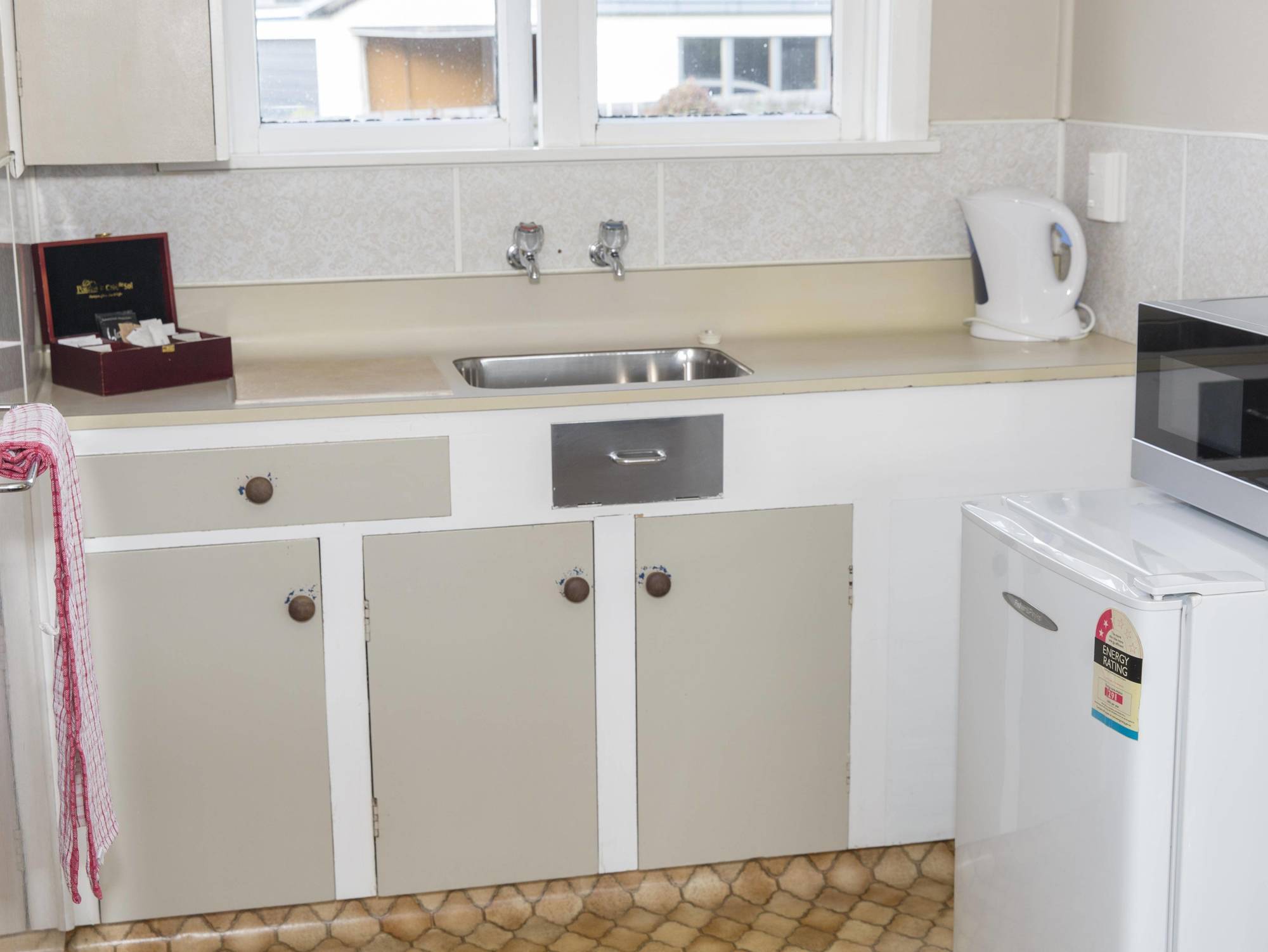 Greymouth Motel Екстериор снимка