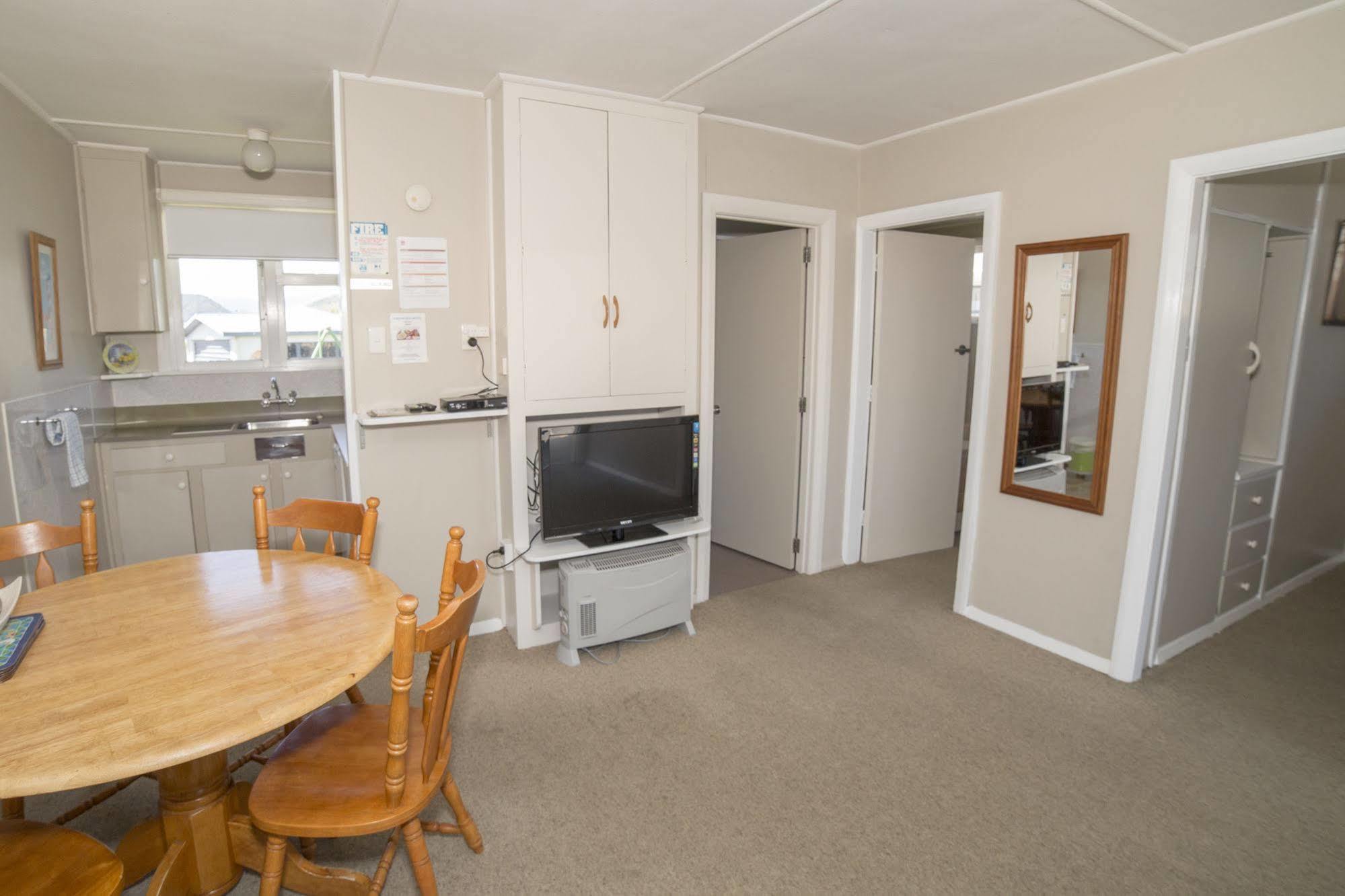 Greymouth Motel Екстериор снимка