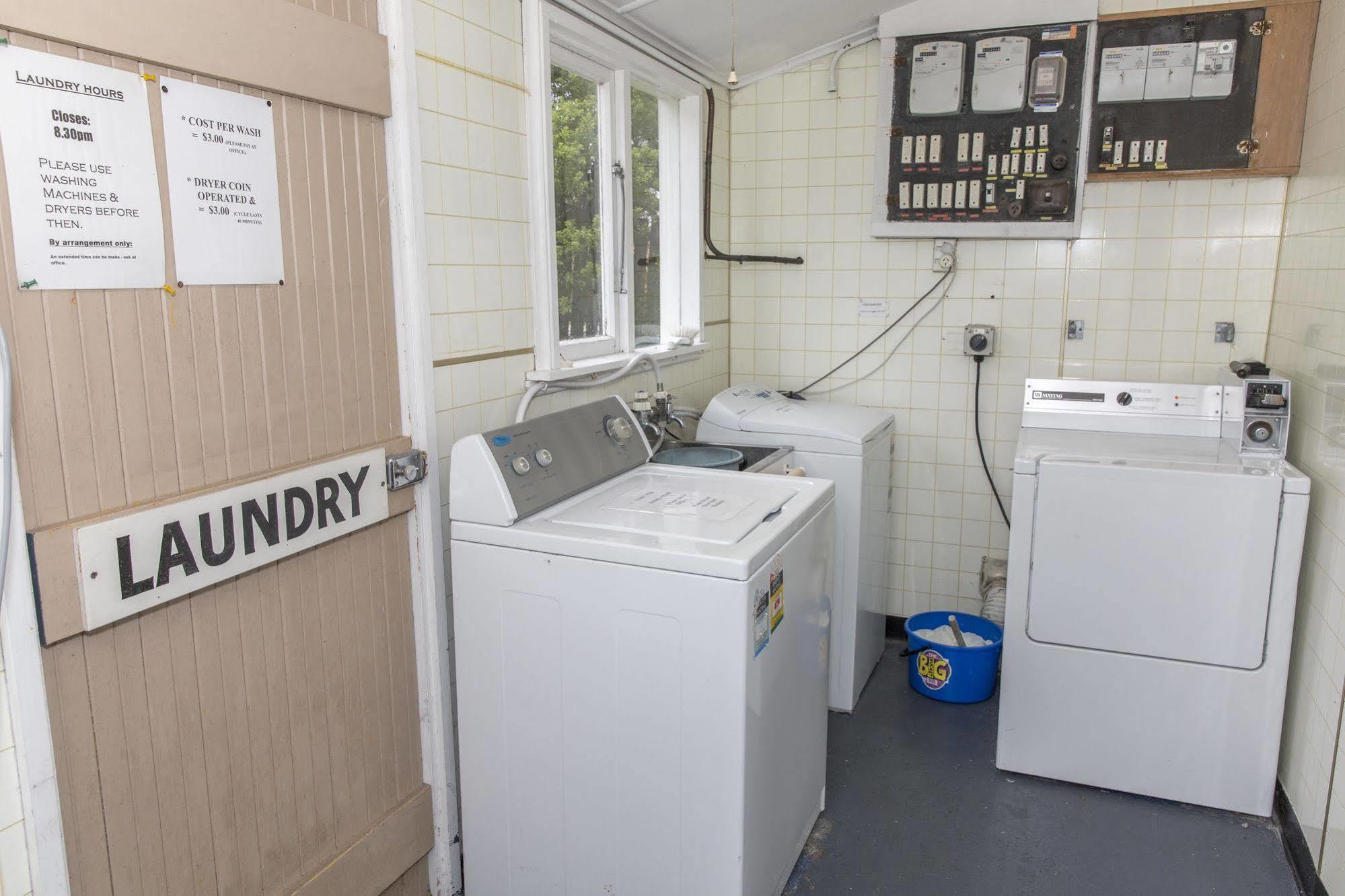 Greymouth Motel Екстериор снимка