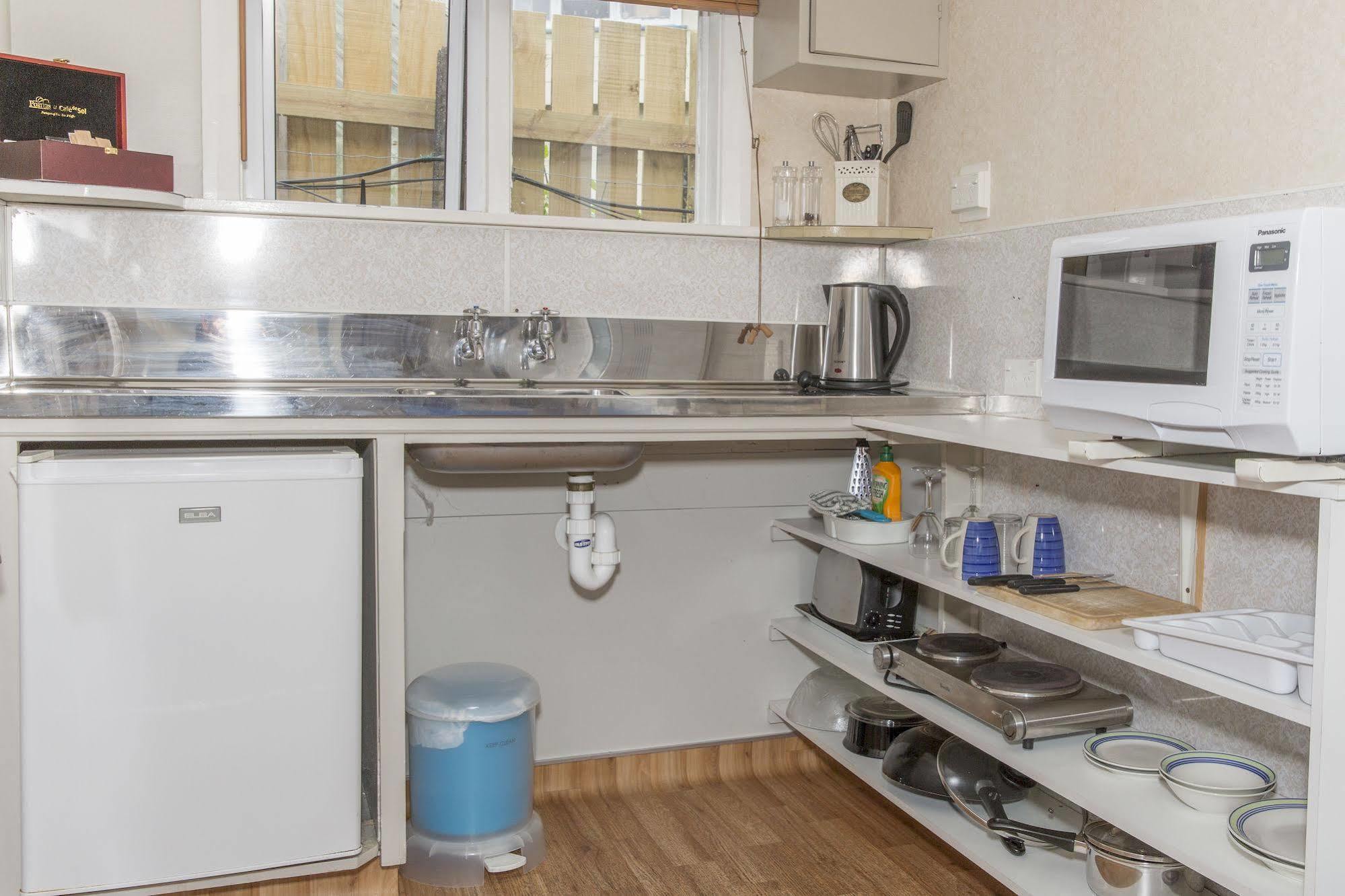 Greymouth Motel Екстериор снимка