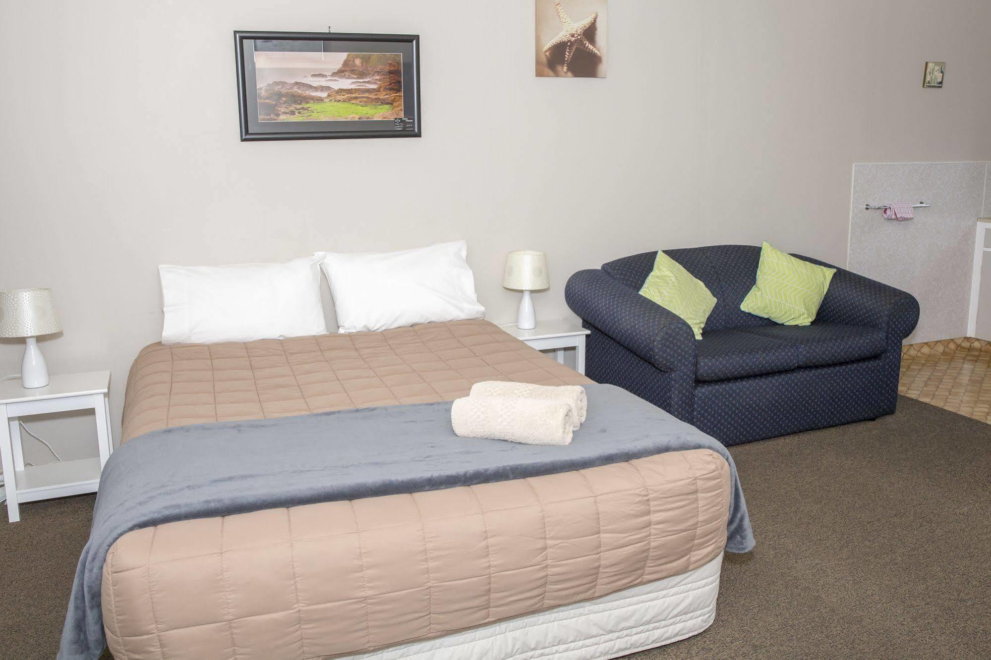 Greymouth Motel Екстериор снимка