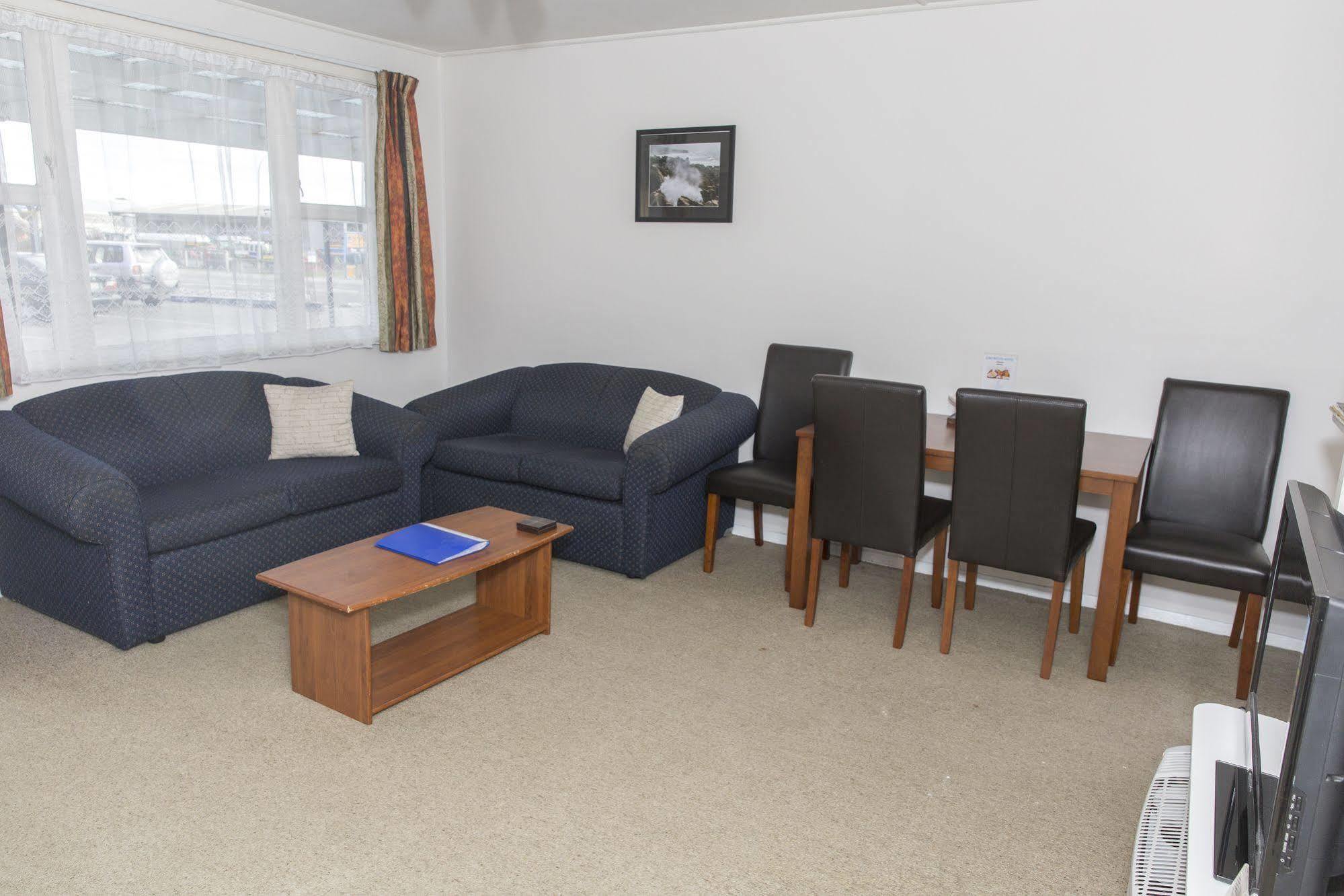 Greymouth Motel Екстериор снимка