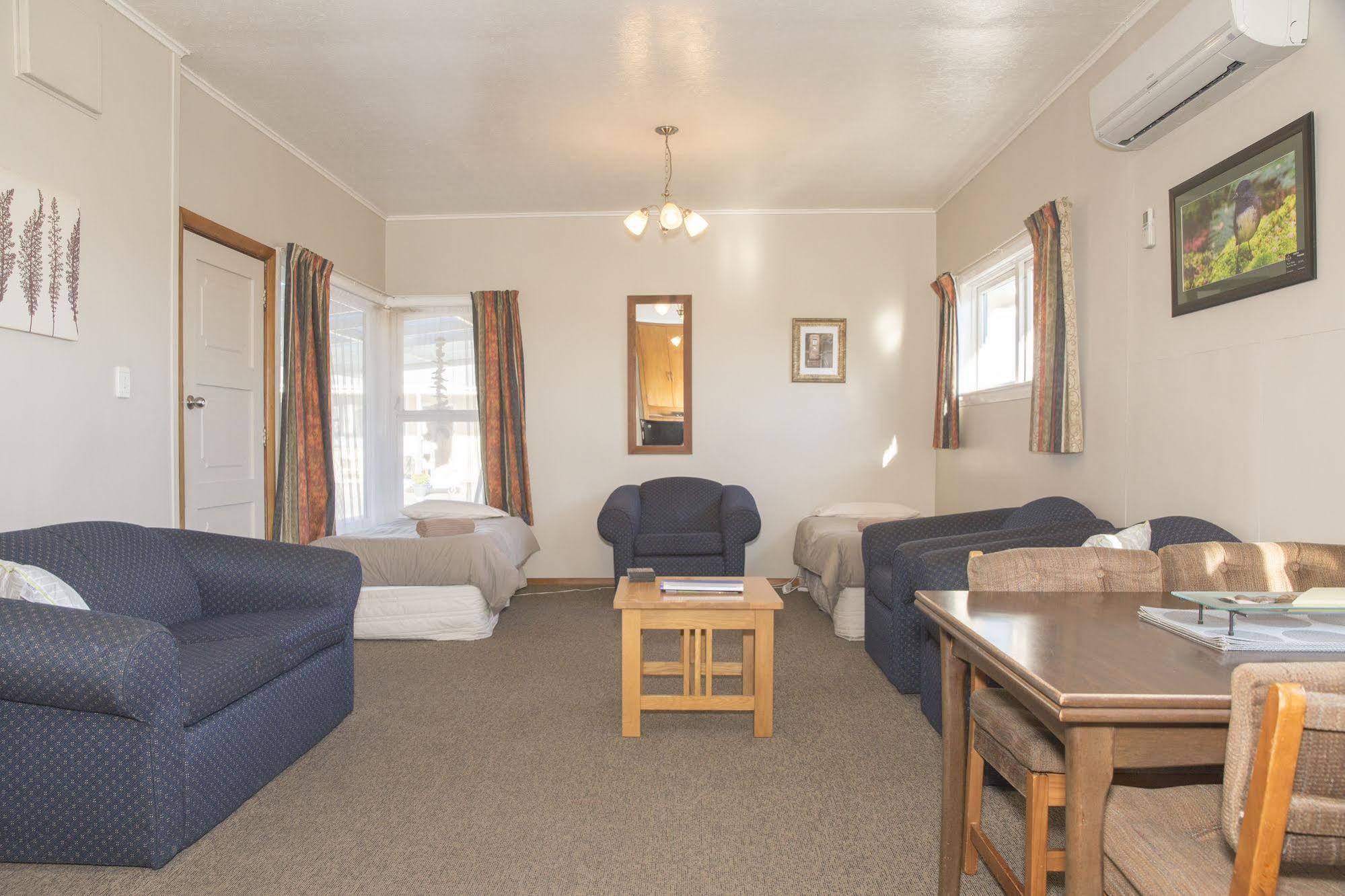 Greymouth Motel Екстериор снимка