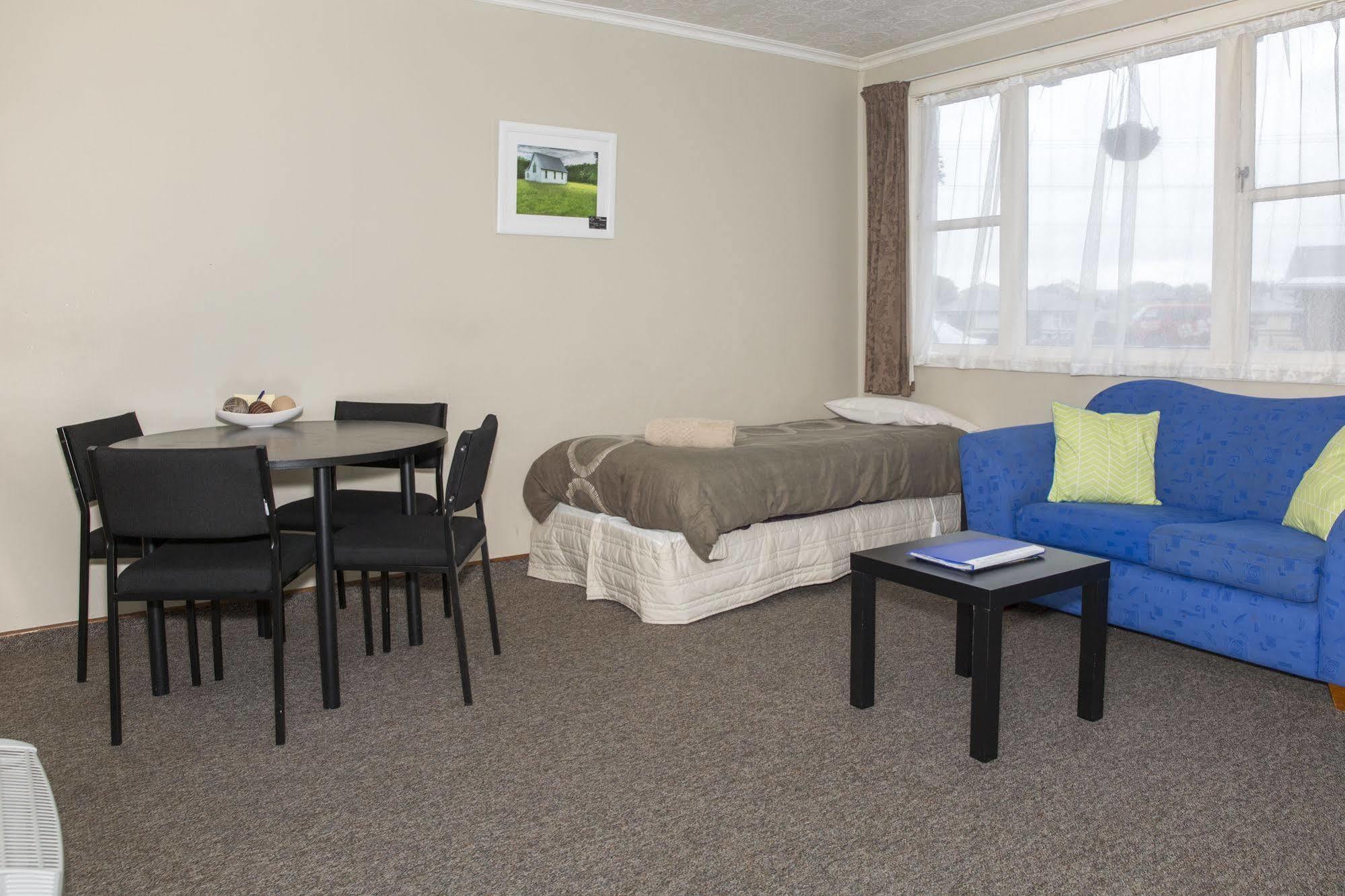 Greymouth Motel Екстериор снимка