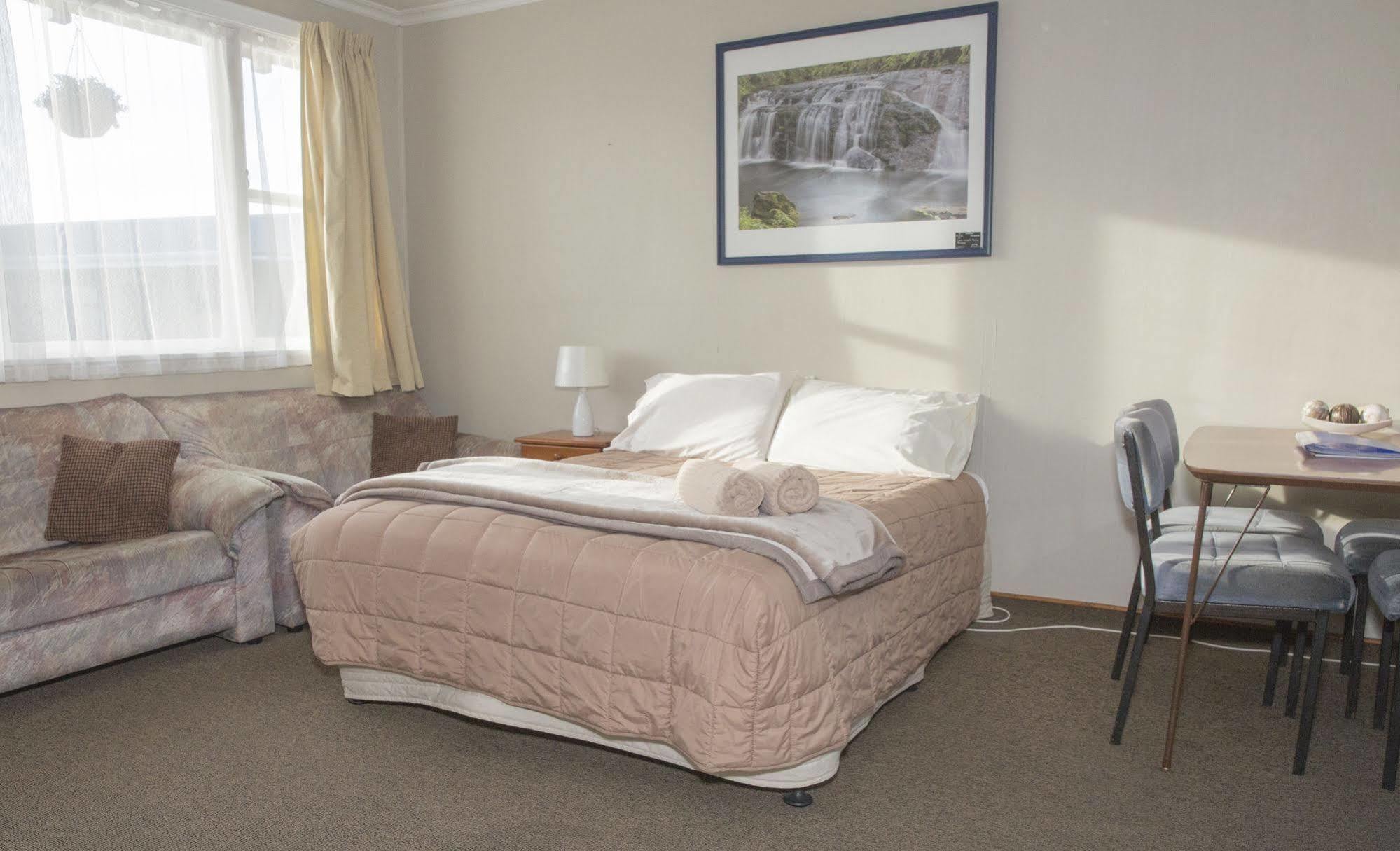 Greymouth Motel Екстериор снимка