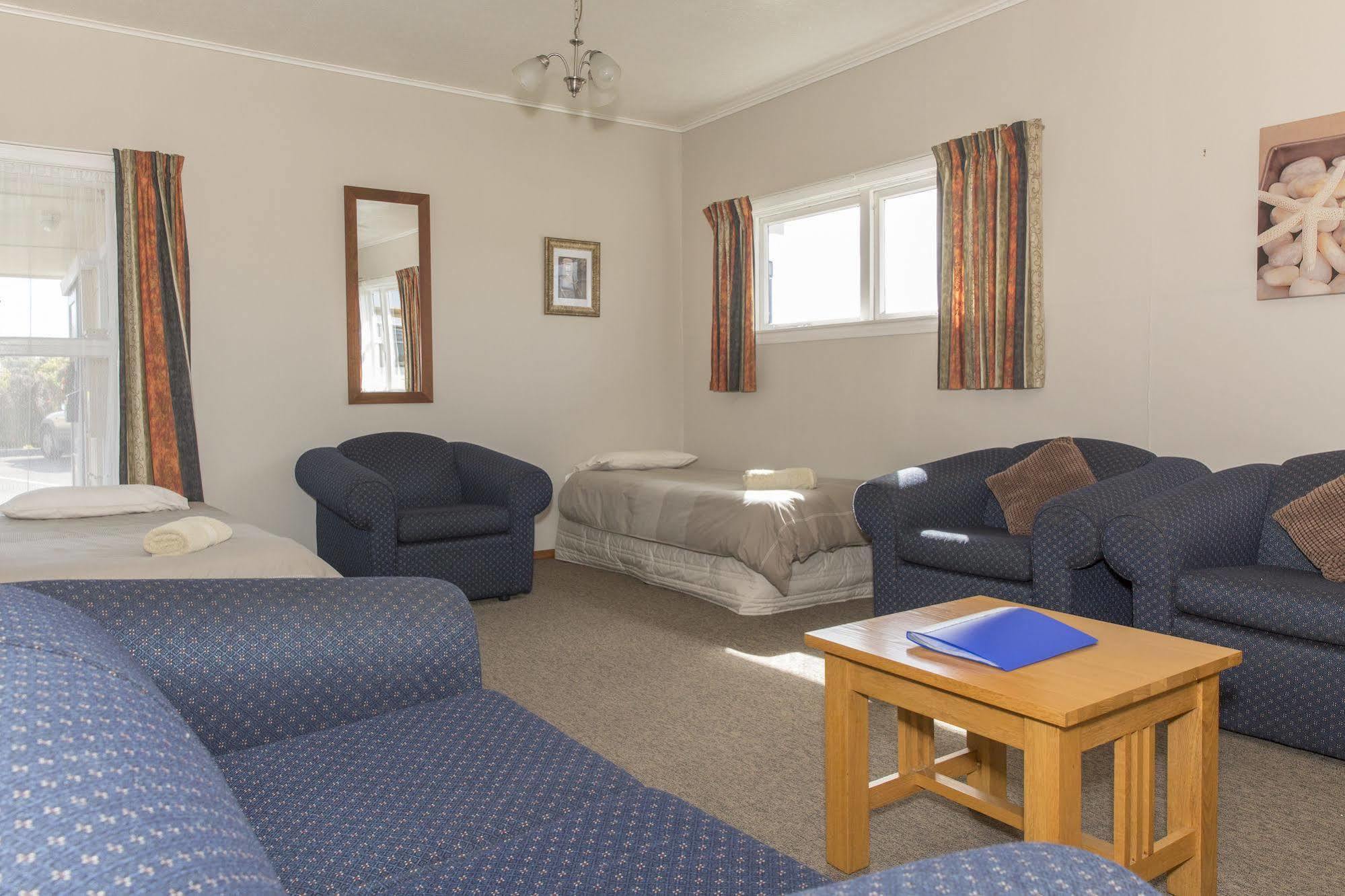 Greymouth Motel Екстериор снимка