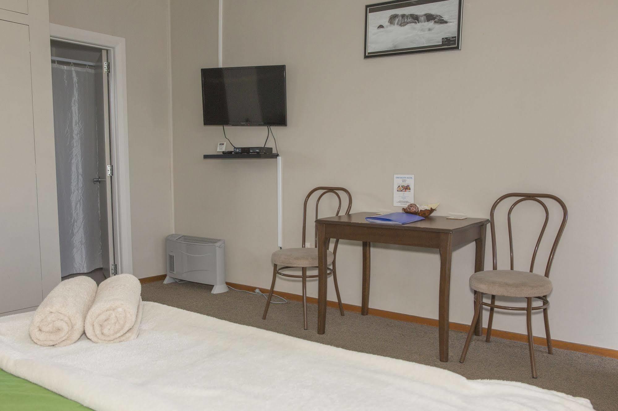 Greymouth Motel Екстериор снимка