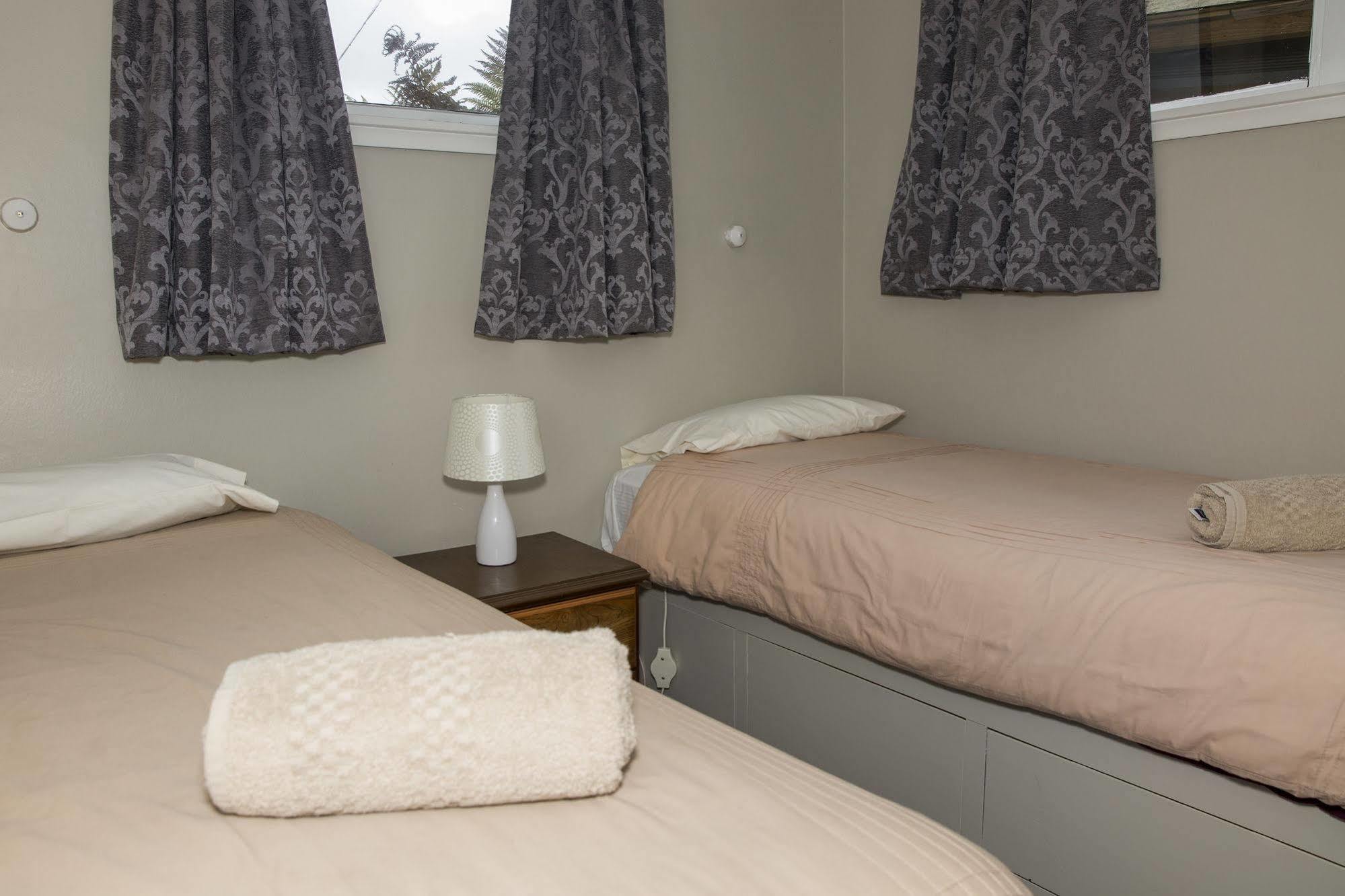 Greymouth Motel Екстериор снимка