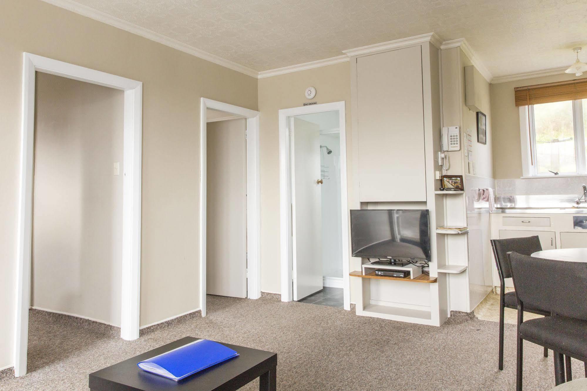 Greymouth Motel Екстериор снимка