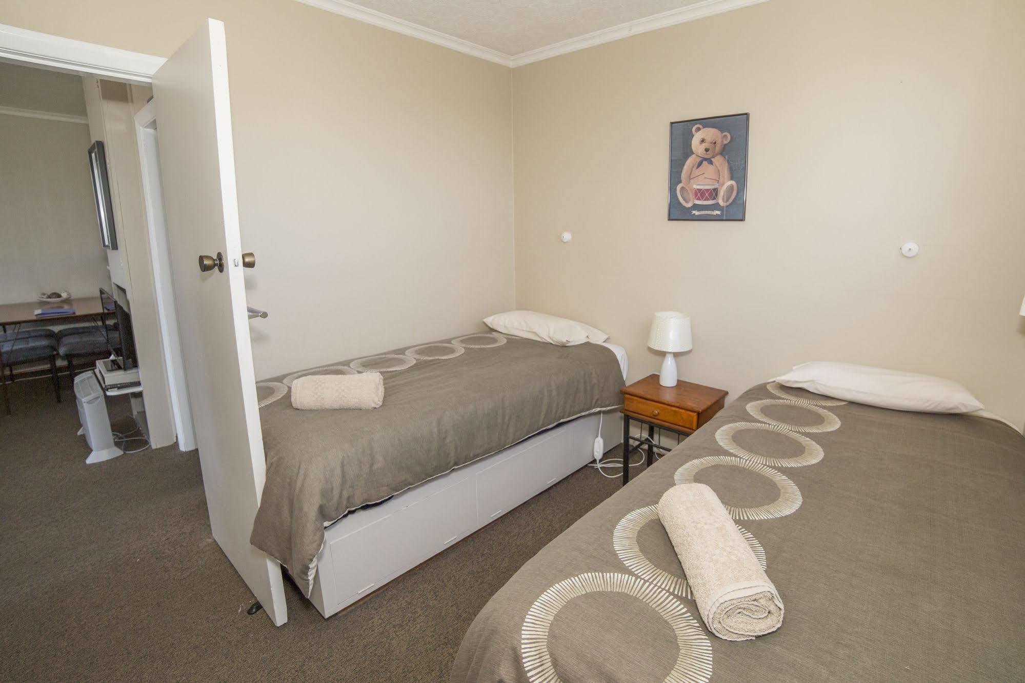 Greymouth Motel Екстериор снимка