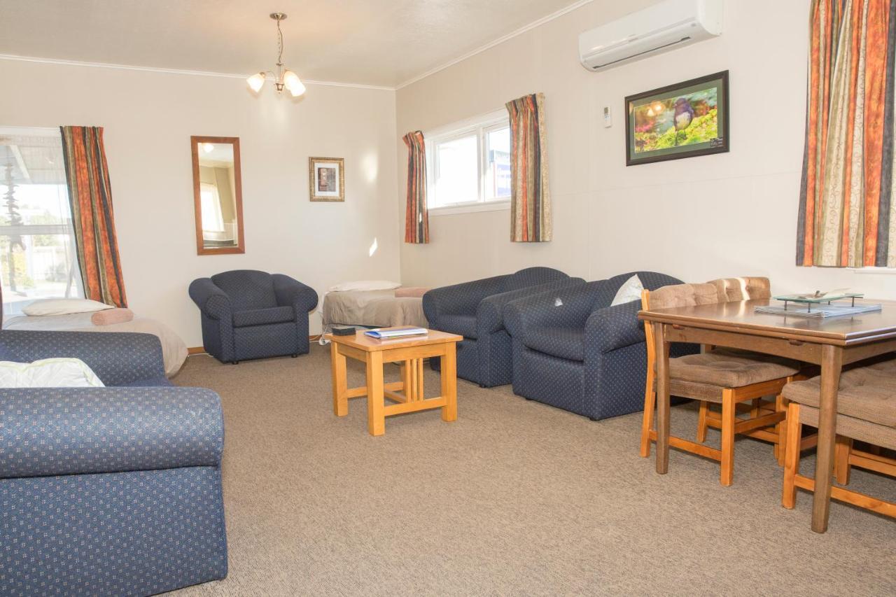 Greymouth Motel Екстериор снимка